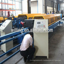 downpipe roll forming machine of different series